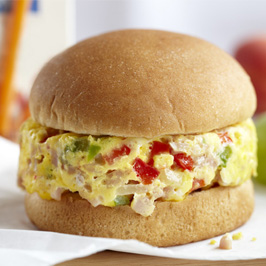 Microwave Denver Scramble Slider